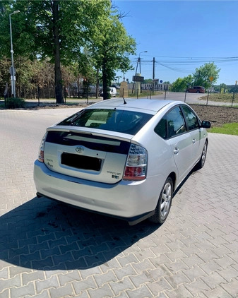 Toyota Prius cena 22900 przebieg: 187200, rok produkcji 2007 z Piaseczno małe 16